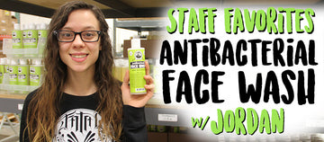 Staff Favorites: Face Wash