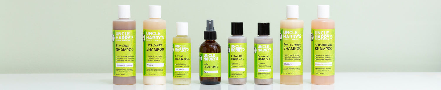 Picture of Hair Care products