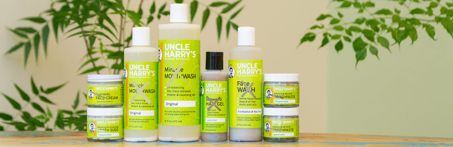 Picture of Mouth Care products