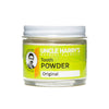 Tooth Powder 2 oz glass jar