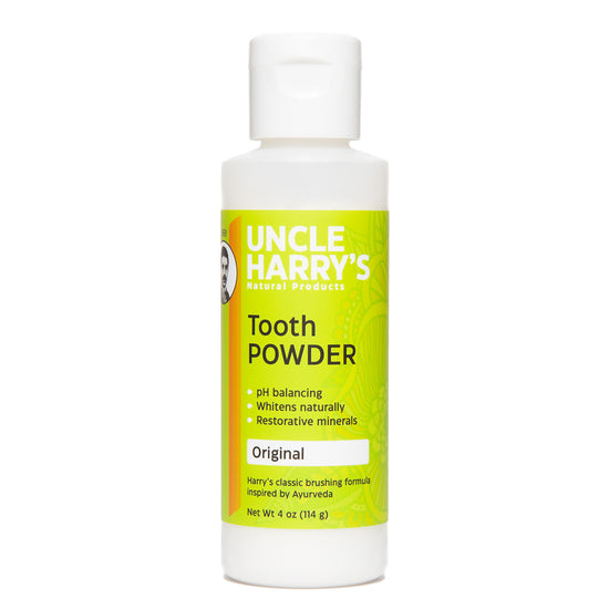 Tooth Powder 4 oz