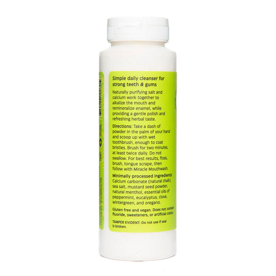 Tooth Powder 8 oz