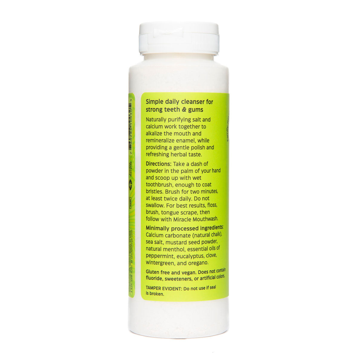 Tooth Powder 8 oz