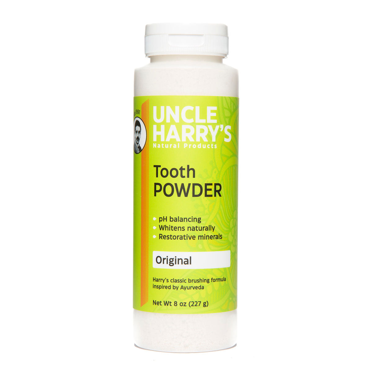 Tooth Powder 8 oz