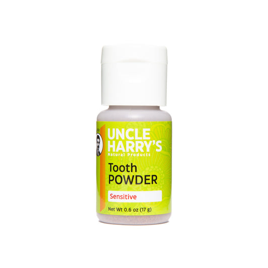 Toothpowder for Sensitive Teeth 0.6 oz