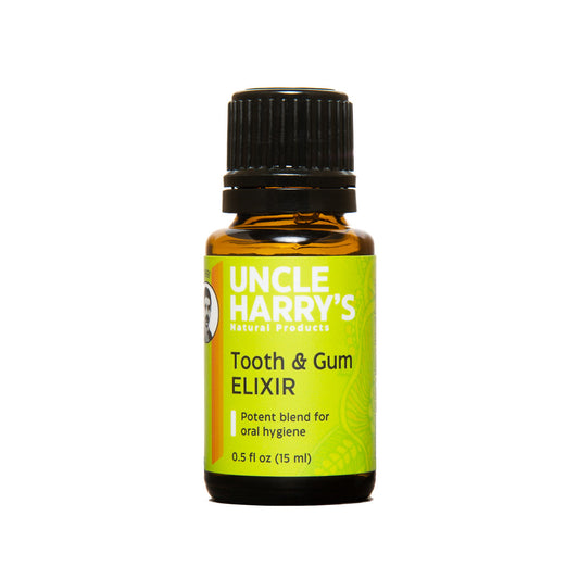 Tooth and Gum Elixir 0.5 oz