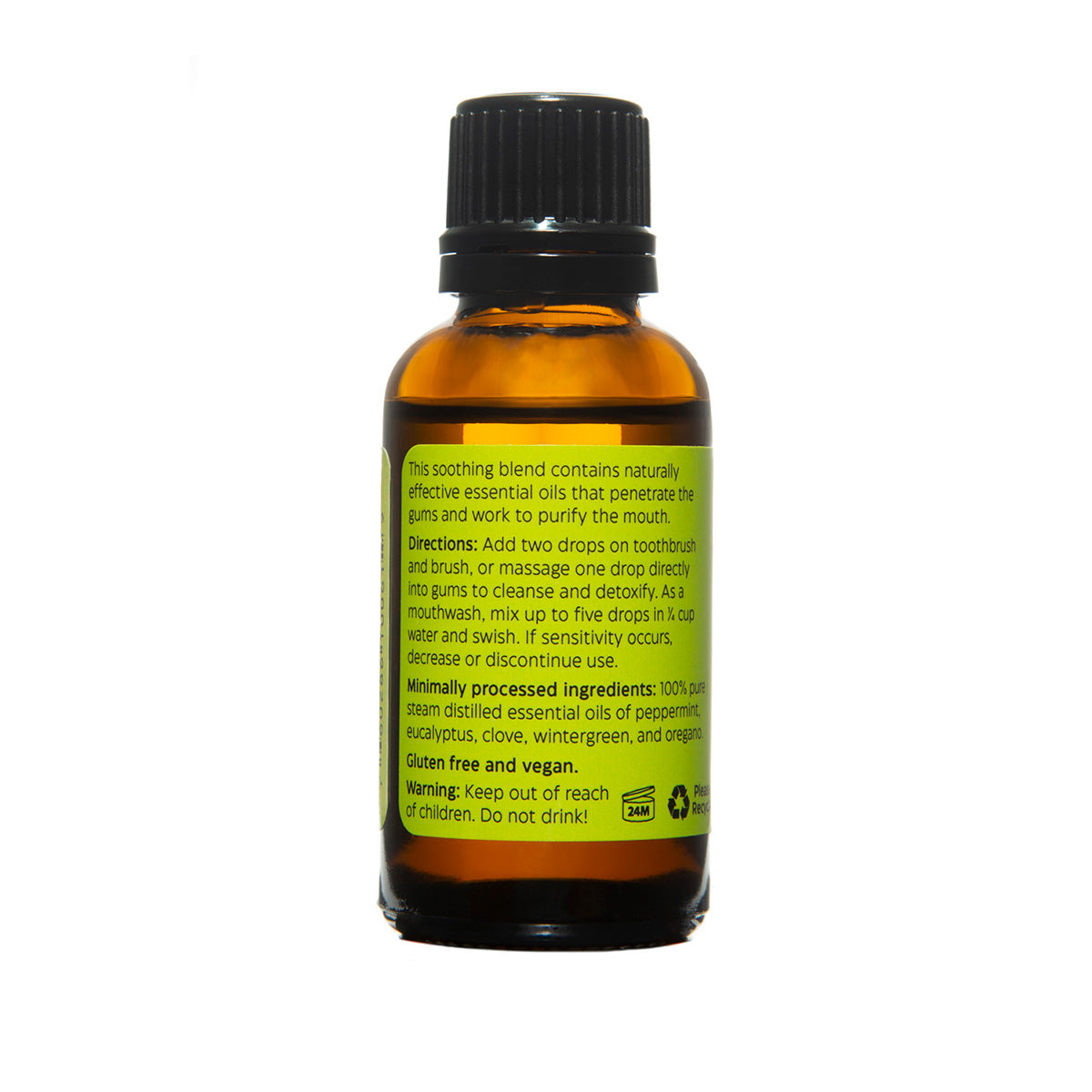 Tooth and Gum Elixir 1 oz