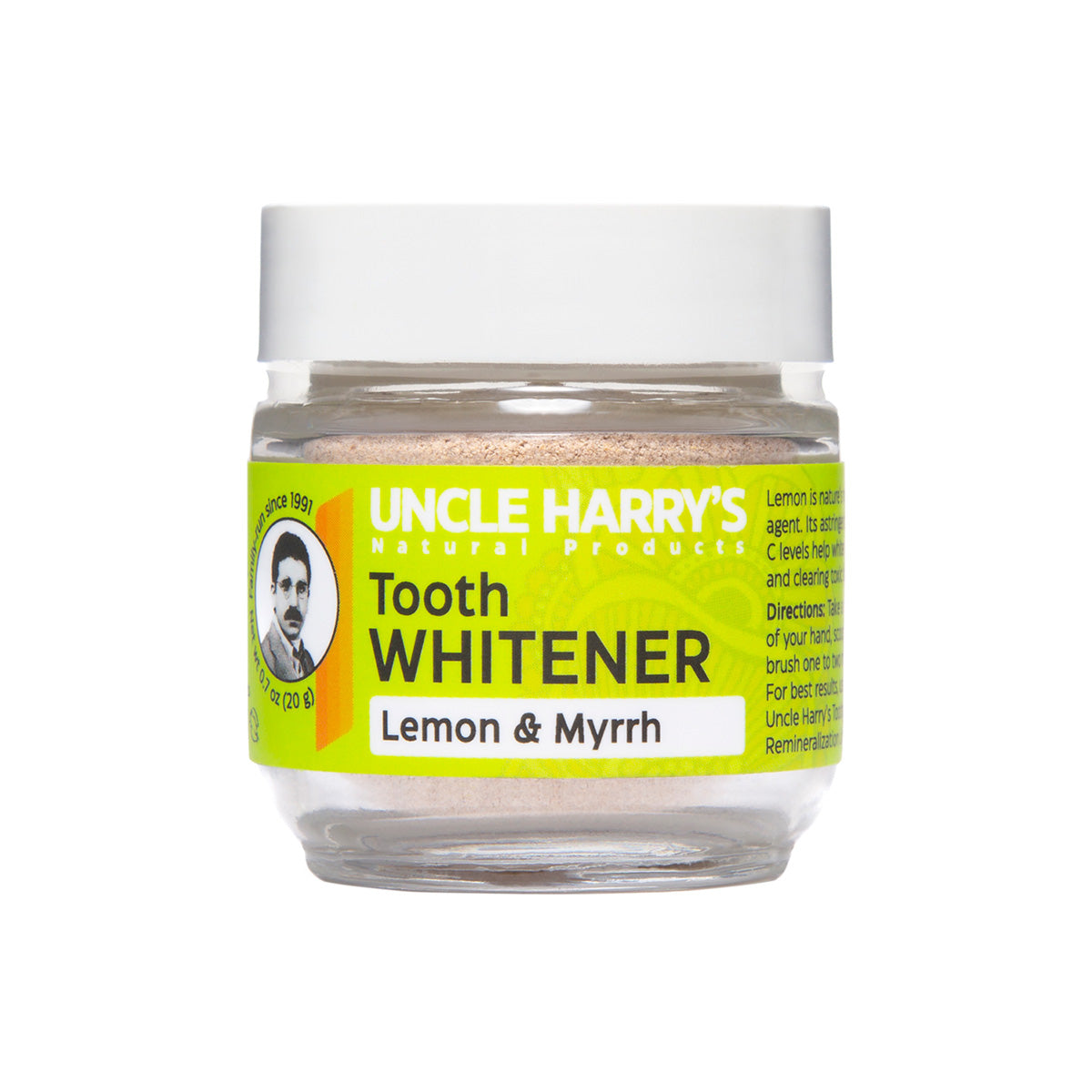 Tooth Whitener 0.7 oz
