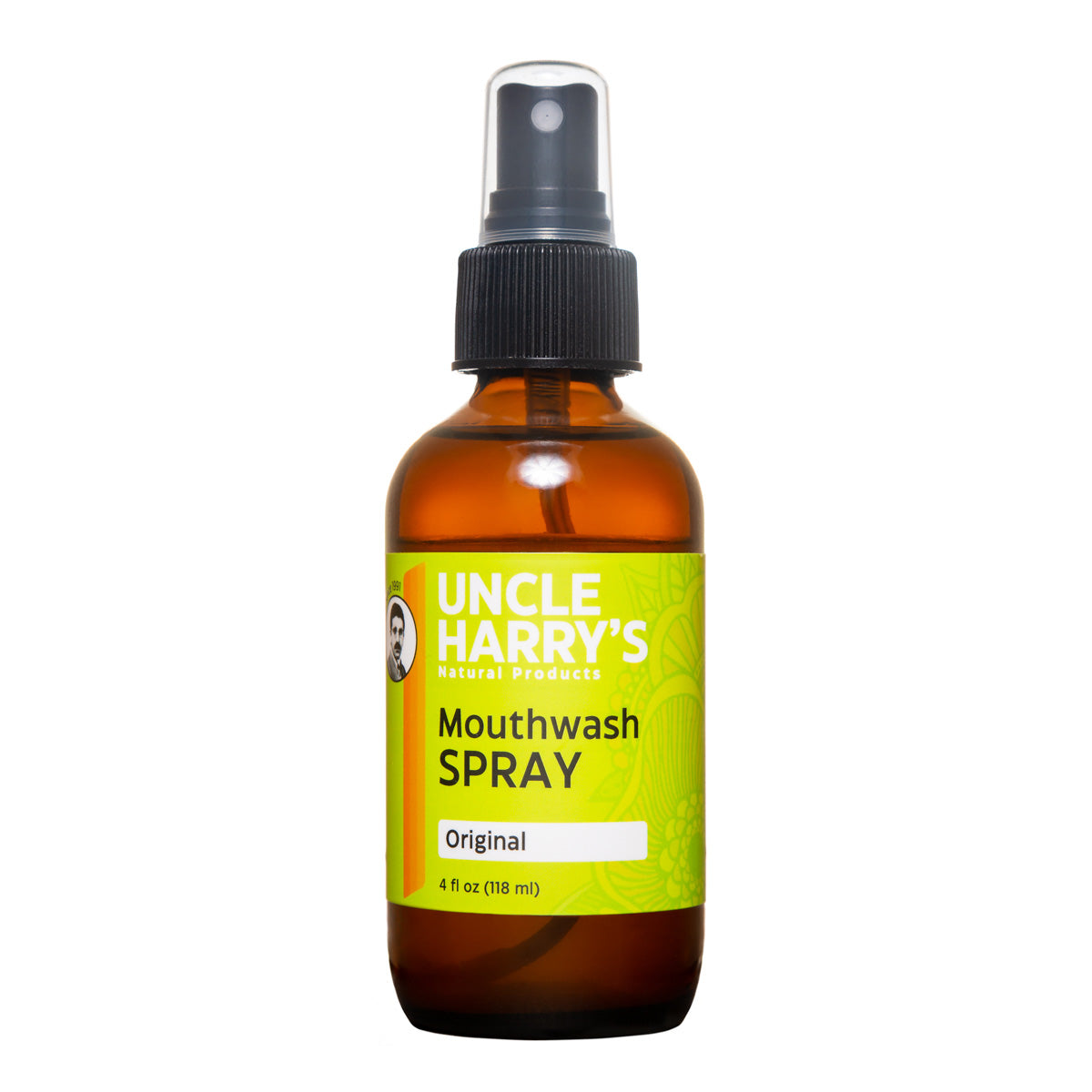 Miracle Mouthwash Spray 4 fl oz