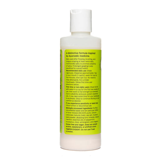 Miracle Mouthwash