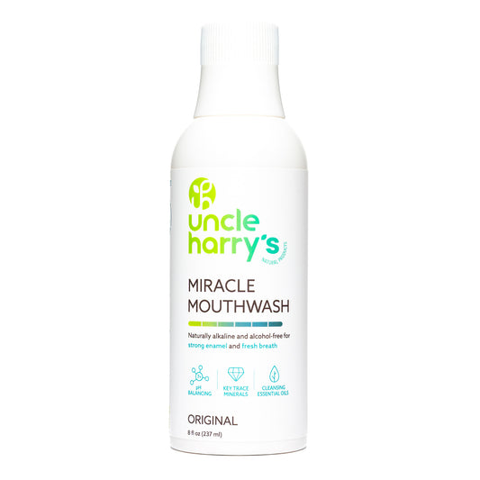Miracle Mouthwash