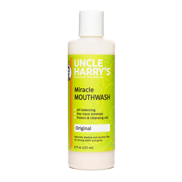 Miracle Mouthwash