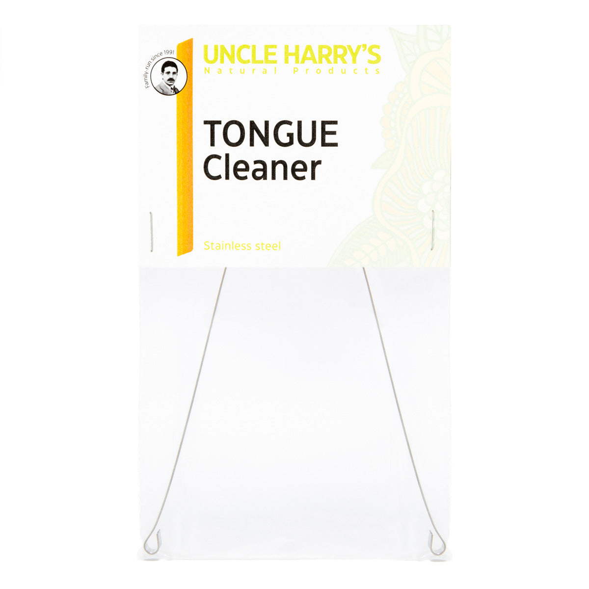 Tongue Cleaner (1 piece) – Uncle Harry's Natural Products