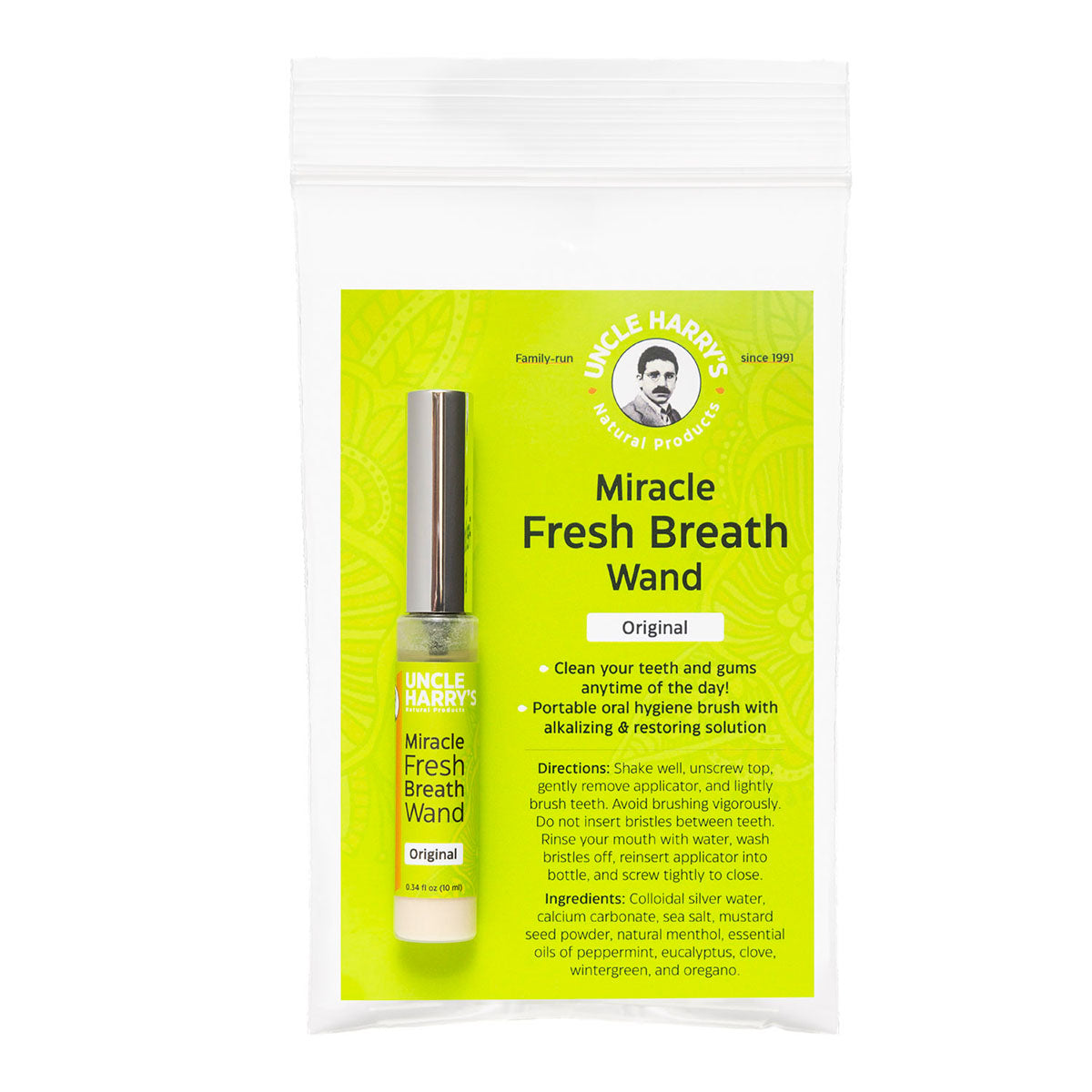 Miracle Fresh Breath Wand 10 ml