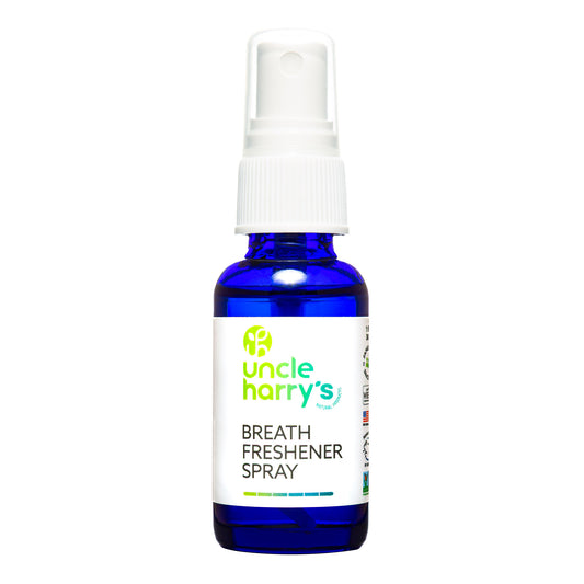Breath Freshener Spray 1 fl oz