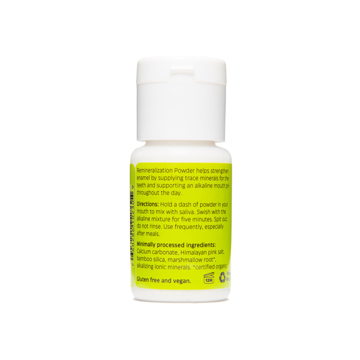 Unscented Remineralization Powder 1 oz