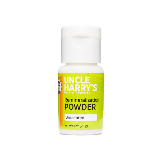 Unscented Remineralization Powder 1 oz