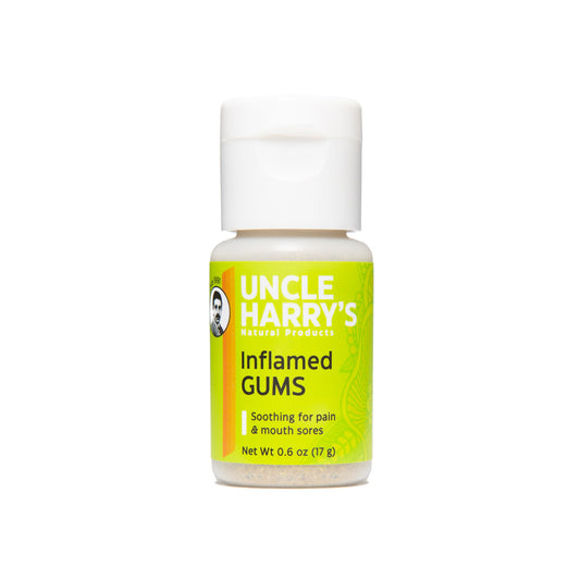 Inflamed Gums and Mouth Sores 0.6 oz