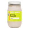 Whitening Pumice Polish 1.5 lbs glass jar