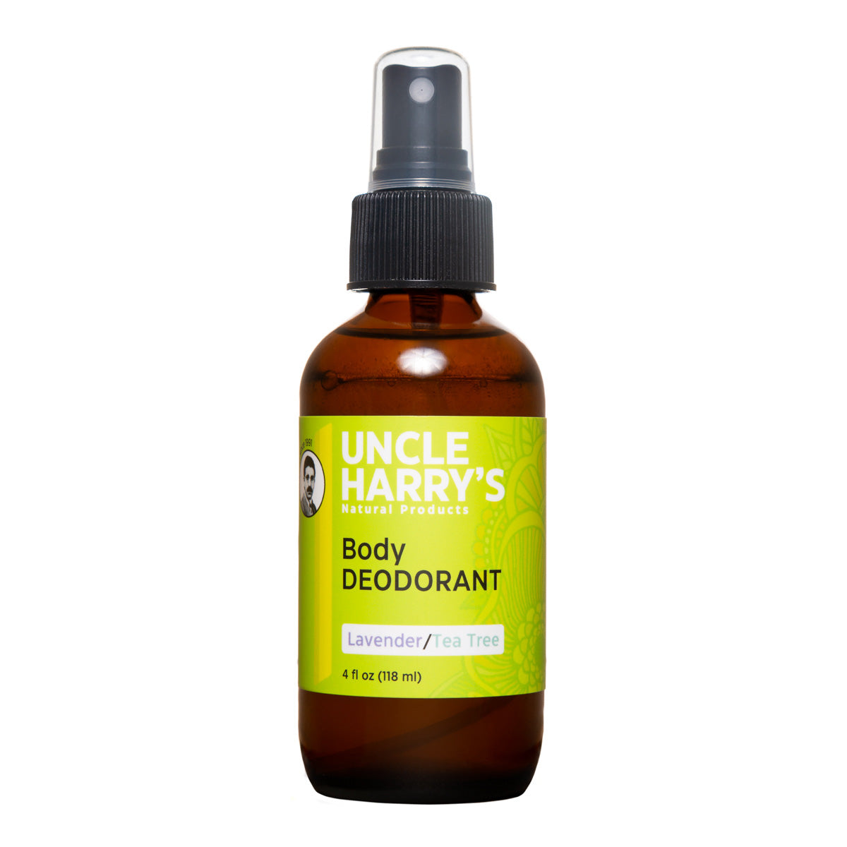 lavender tea tree oil deodorant Lavender/Tea Tree Body Deodorant (4 fl oz)