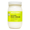 Ayurvedic Face Cream 16 fl oz glass jar