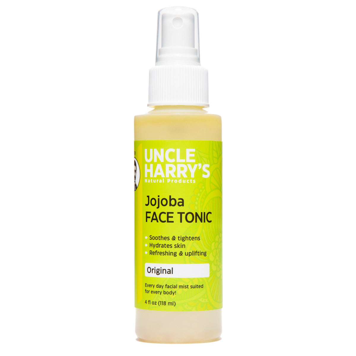 Jojoba Face Tonic Spray 4 fl oz