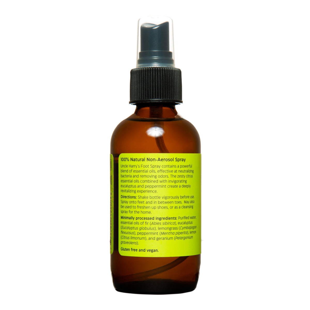 Foot Spray 4 fl oz