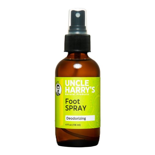 Foot Spray 4 fl oz