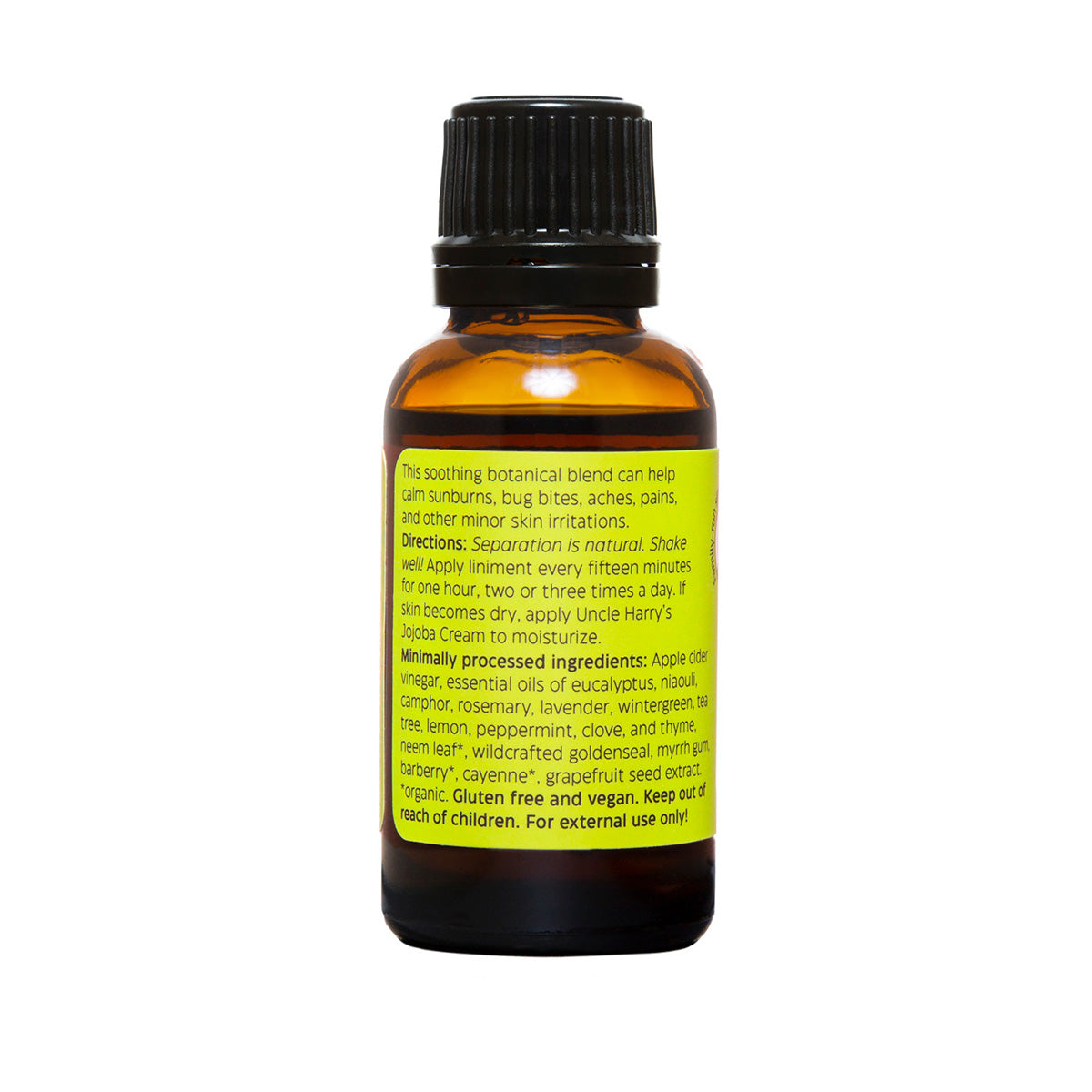 Herbal Liniment 1 fl oz