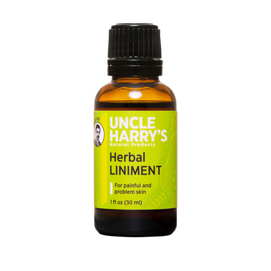 Herbal Liniment 1 fl oz