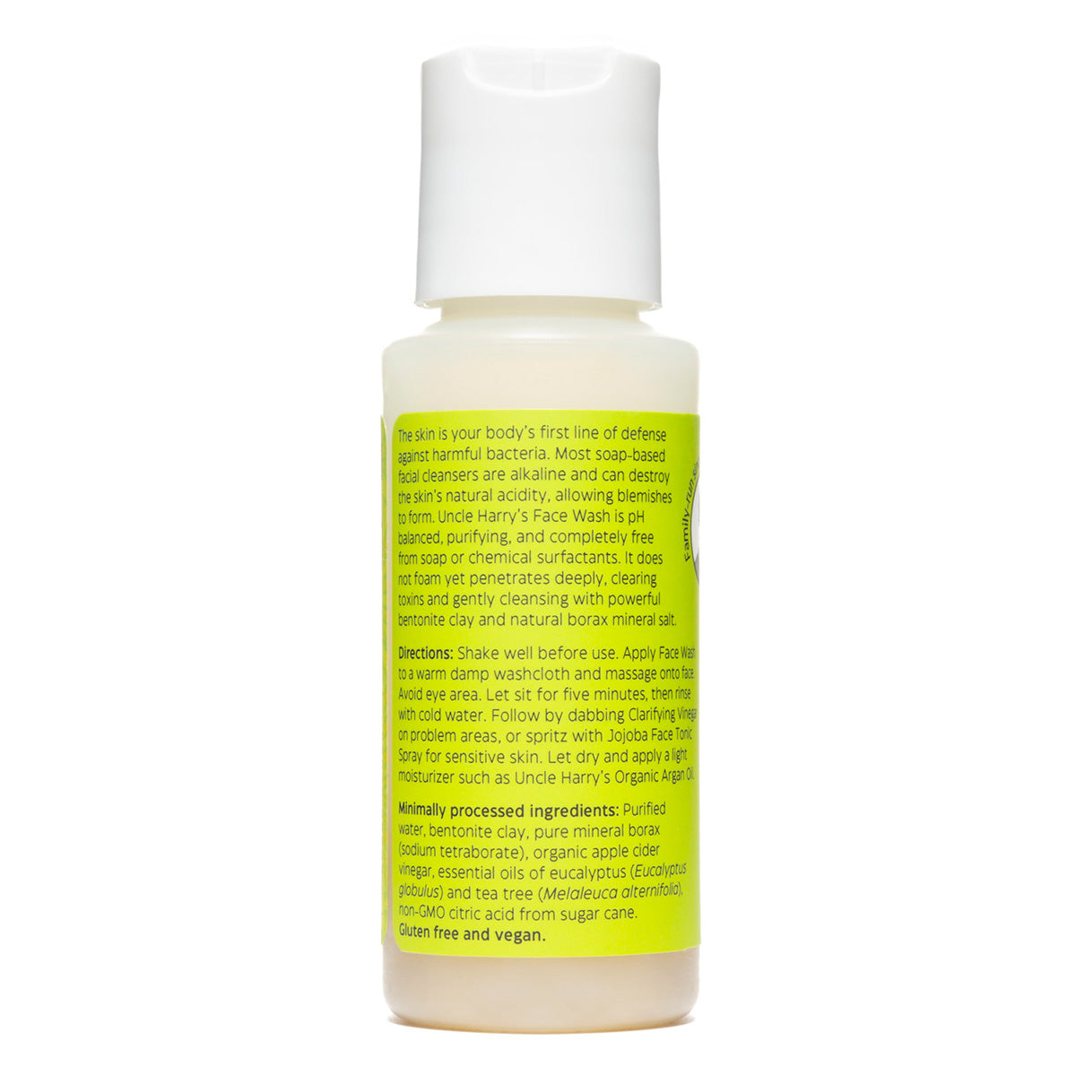 Face Wash 2 fl oz