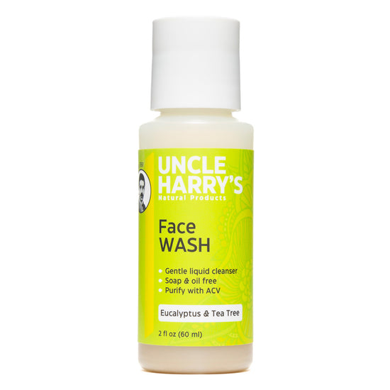 Face Wash 2 fl oz