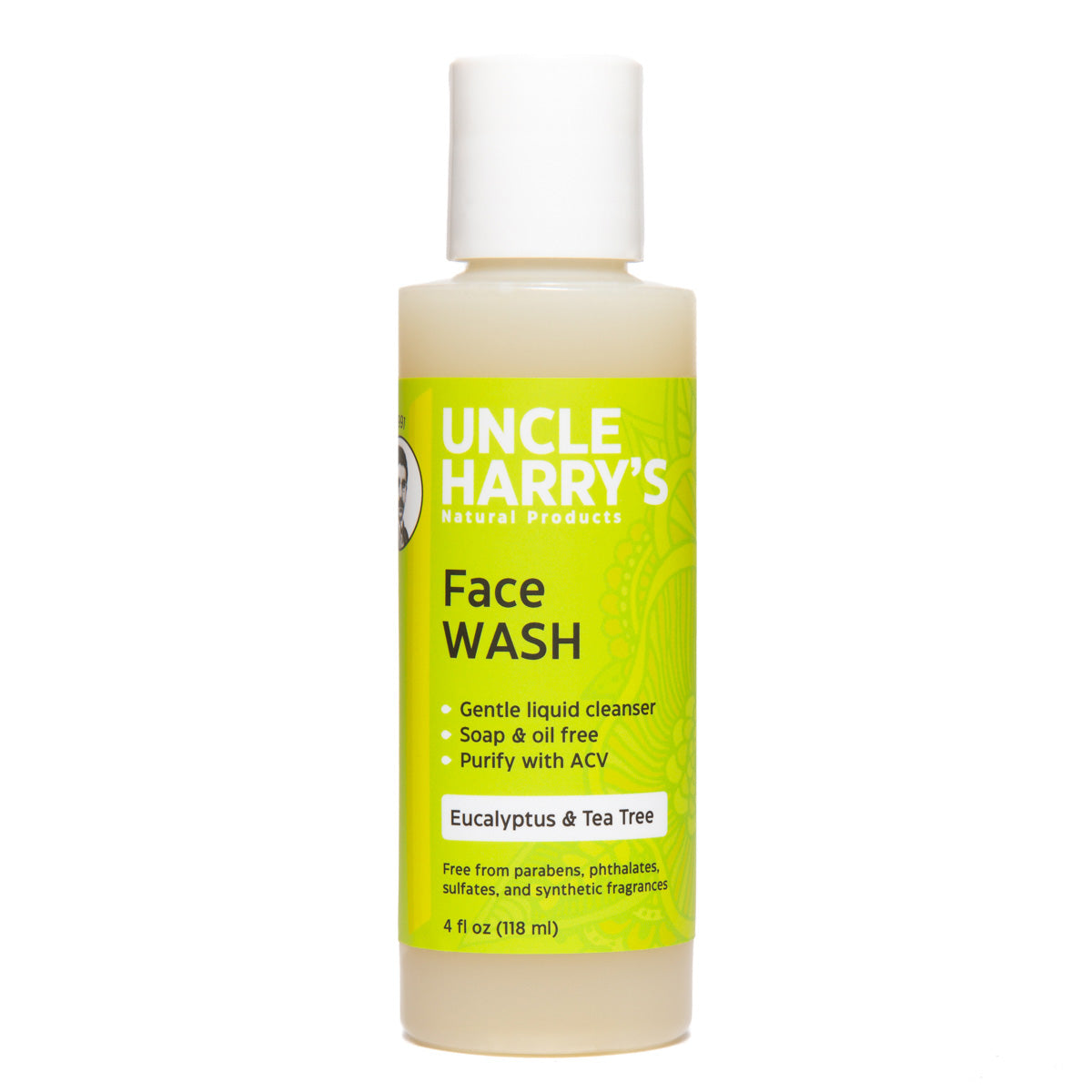 Face Wash 4 fl oz