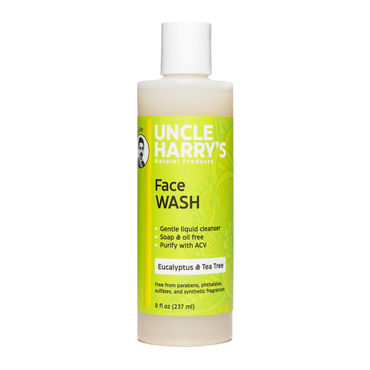 Face Wash 8 fl oz