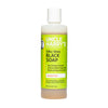 Amberfruit Silky Shea Black Soap 8 fl oz