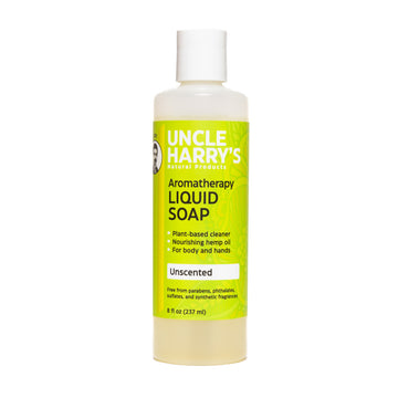 Unscented Liquid Soap 8 fl oz