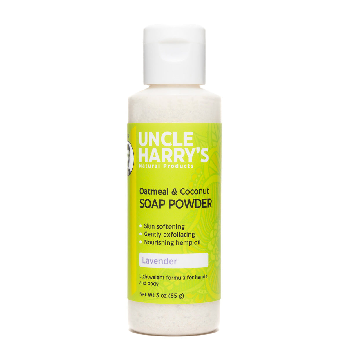 Oatmeal Soap Powder Lavender 3 oz