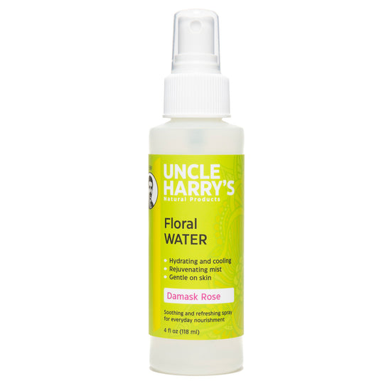 Damask Rose Floral Water 4 fl oz