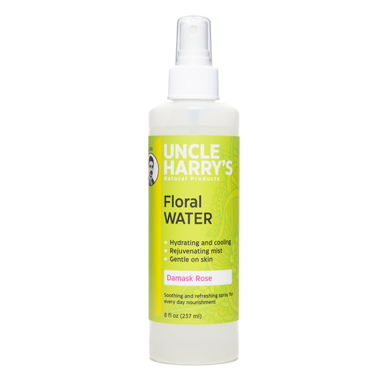 Damask Rose Floral Water 8 fl oz