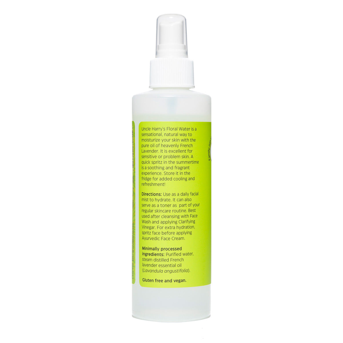 Lavender Floral Water 8 fl oz