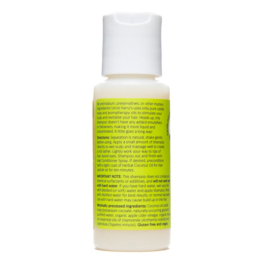 Chamomile Shampoo 2 fl oz