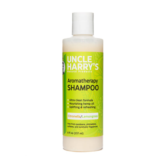 Citronella-Lemongrass Shampoo 8 fl oz