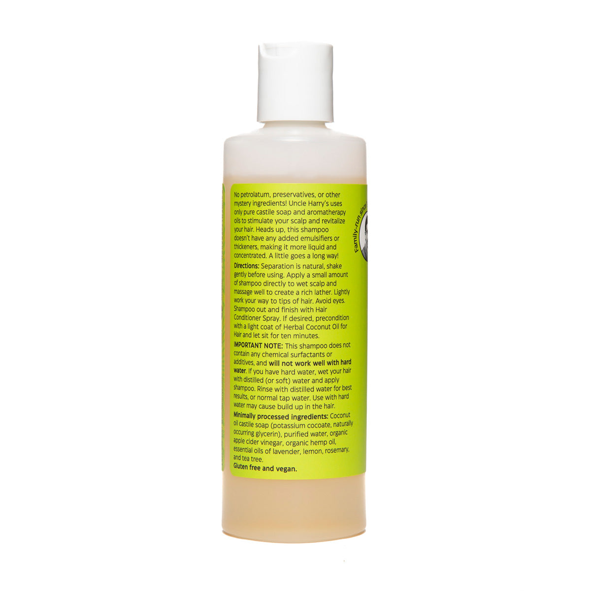 Lavender Shampoo 8 fl oz