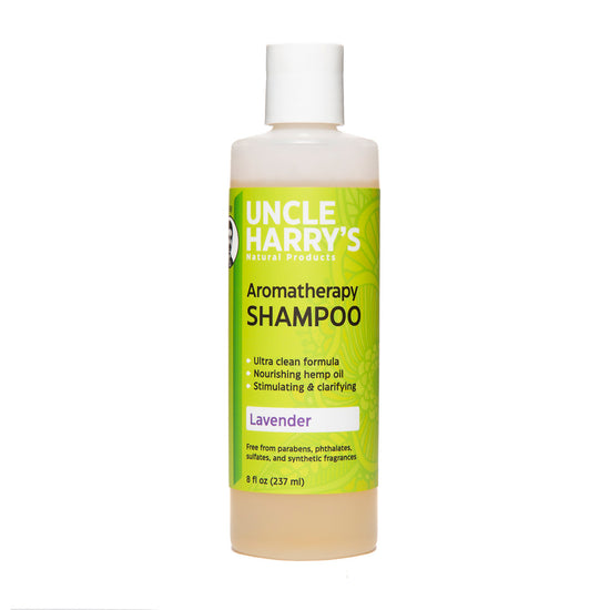 Lavender Shampoo 8 fl oz