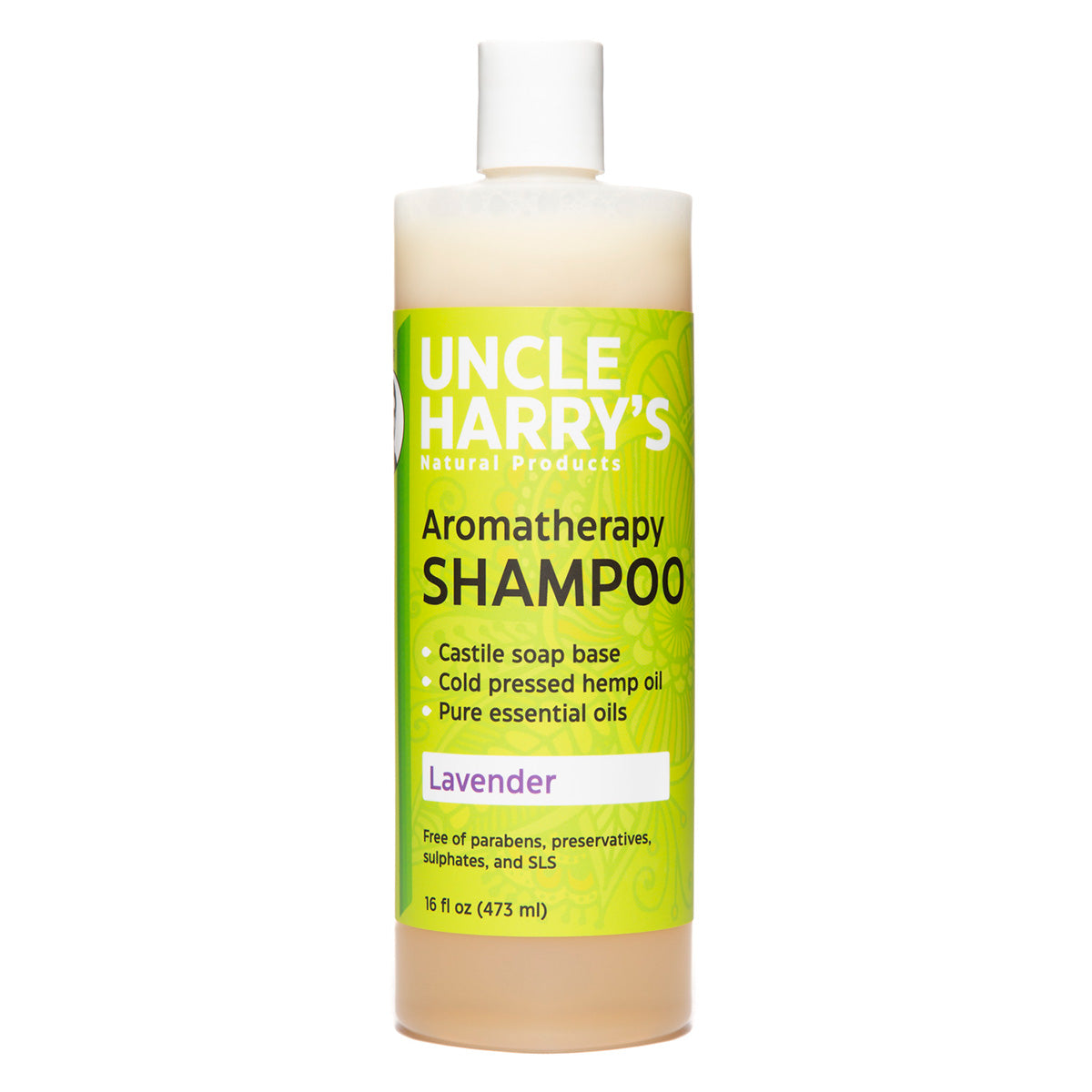Lavender Shampoo 16 fl oz
