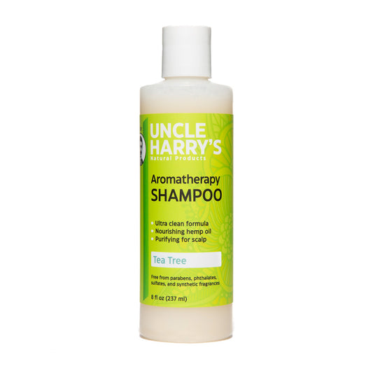 Tea Tree Shampoo 8 fl oz