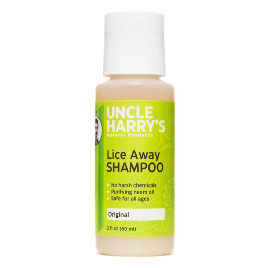 Lice Away Shampoo 2 fl oz