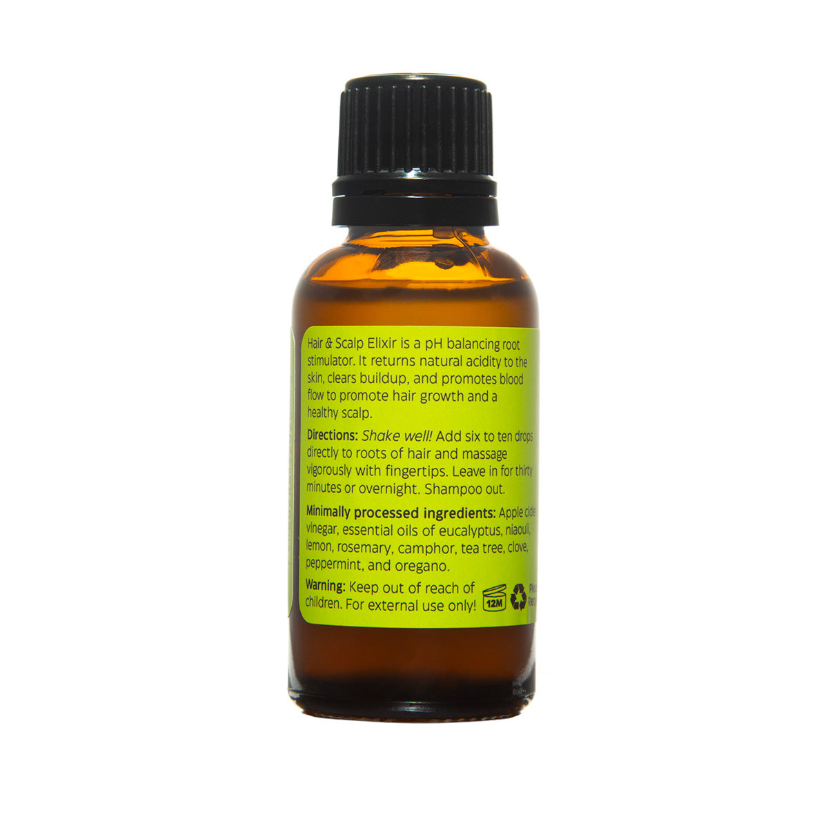 Hair and Scalp Elixir 1 fl oz