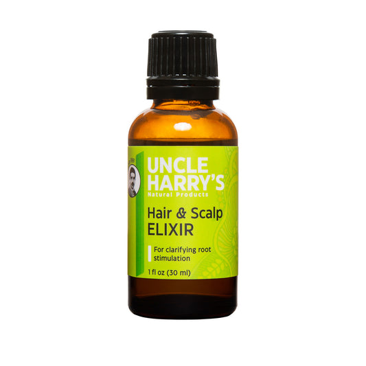 Hair and Scalp Elixir 1 fl oz
