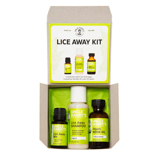 Lice Away Kit